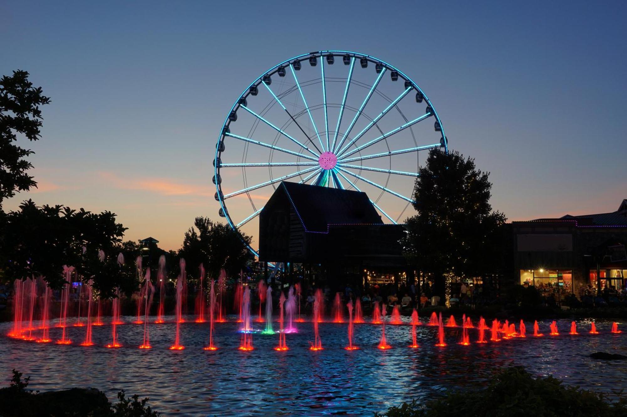 Key Lime Pie, Hot Tub,Wifi, 1089 Free Tickets Each Paid Day, Dollywood And More 개틀린버그 외부 사진